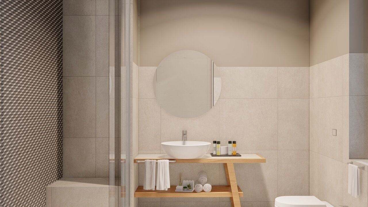 Photo of Bathroom in Mondello