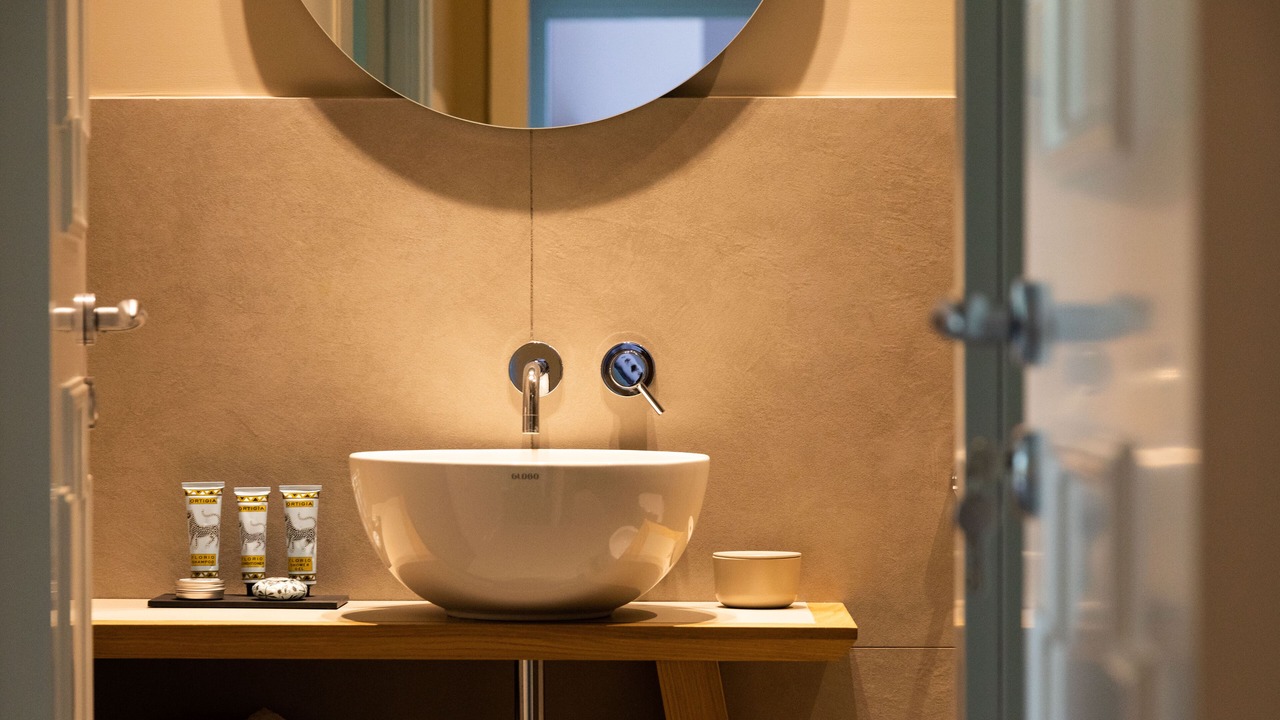 Photo of Bathroom in Mondello