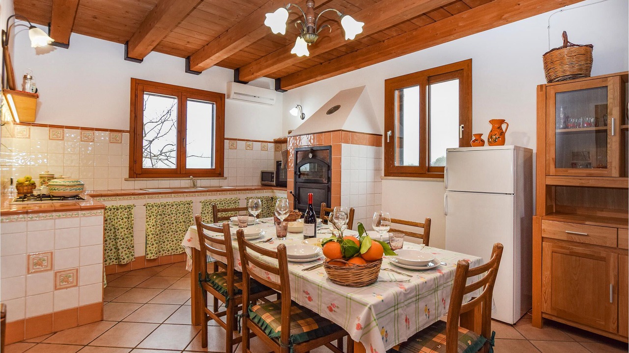 Photo of Kitchen in Giarratana