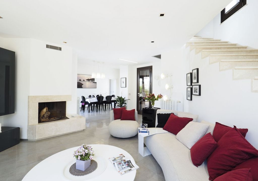 Photo of Livingroom in Custonaci