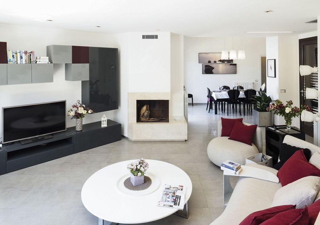 Photo of Livingroom in Custonaci