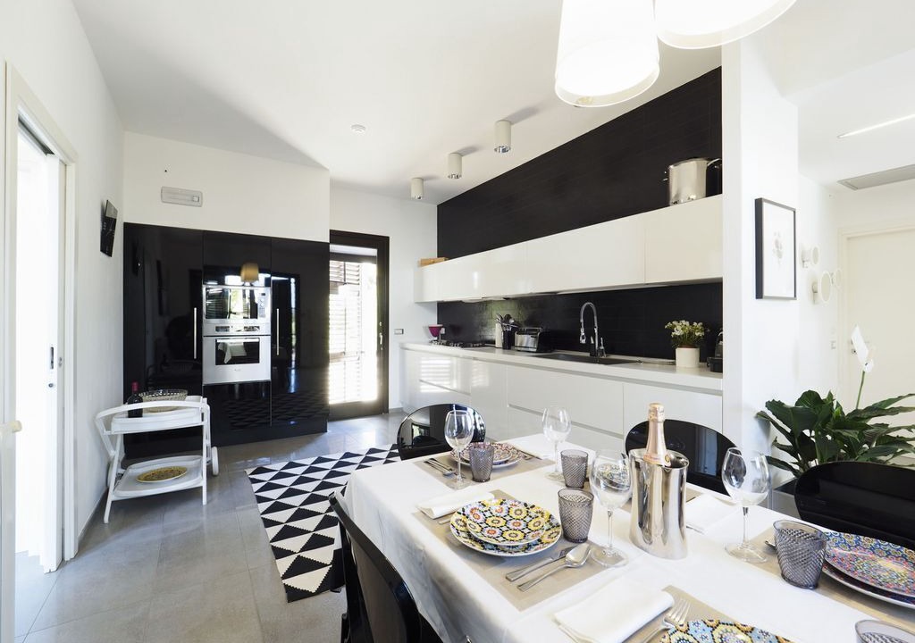 Photo of Kitchen in Custonaci