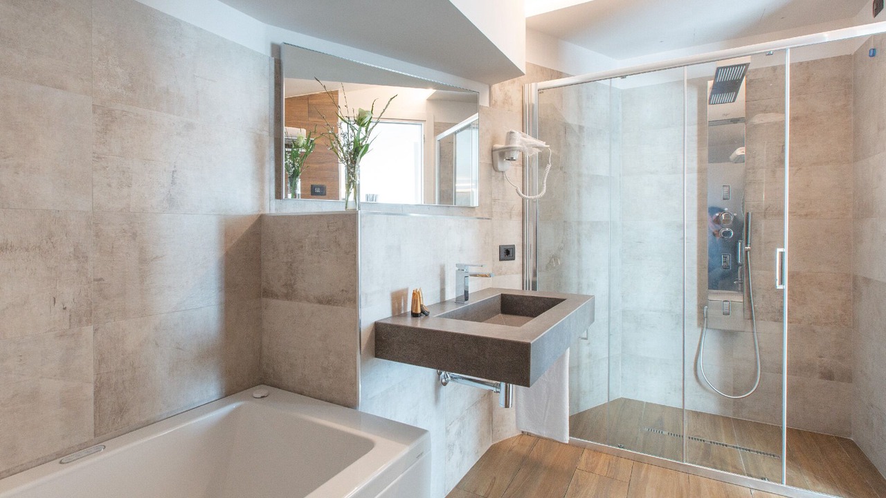 Photo of Bathroom in Aci Trezza