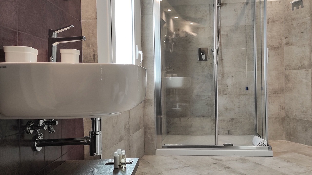 Photo of Bathroom in Aci Trezza