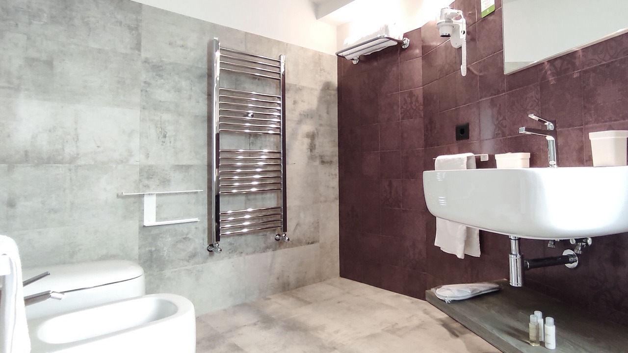 Photo of Bathroom in Aci Trezza