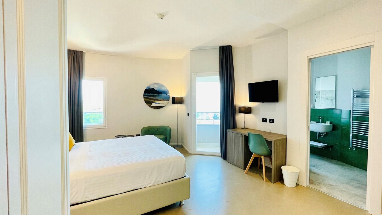 Photo of Bedroom in Aci Trezza