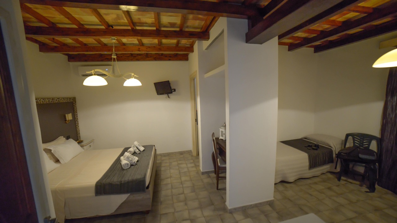 Photo of Bedroom in Lampedusa