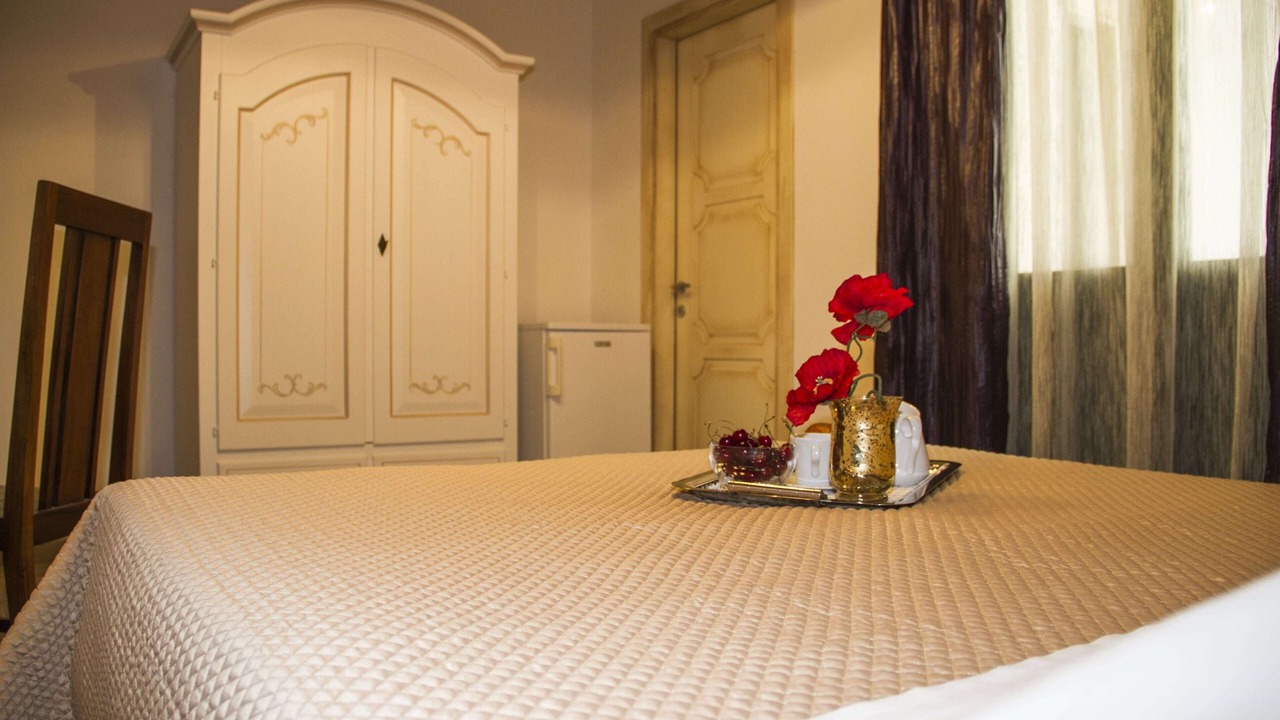 Photo of Bedroom in Lampedusa