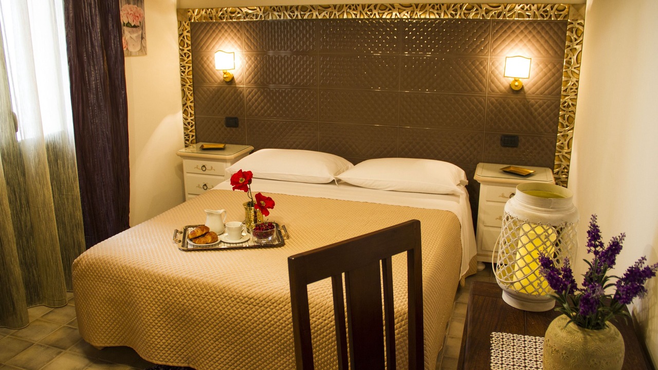 Photo of Bedroom in Lampedusa