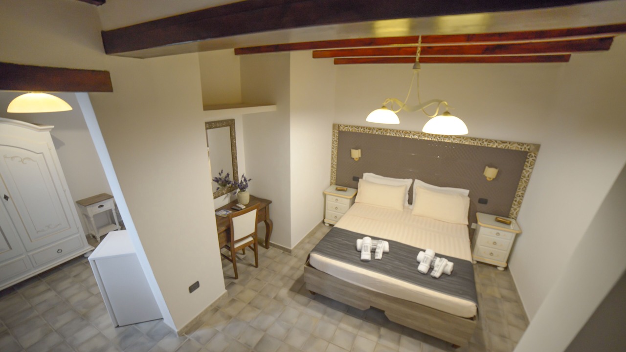 Photo of Bedroom in Lampedusa