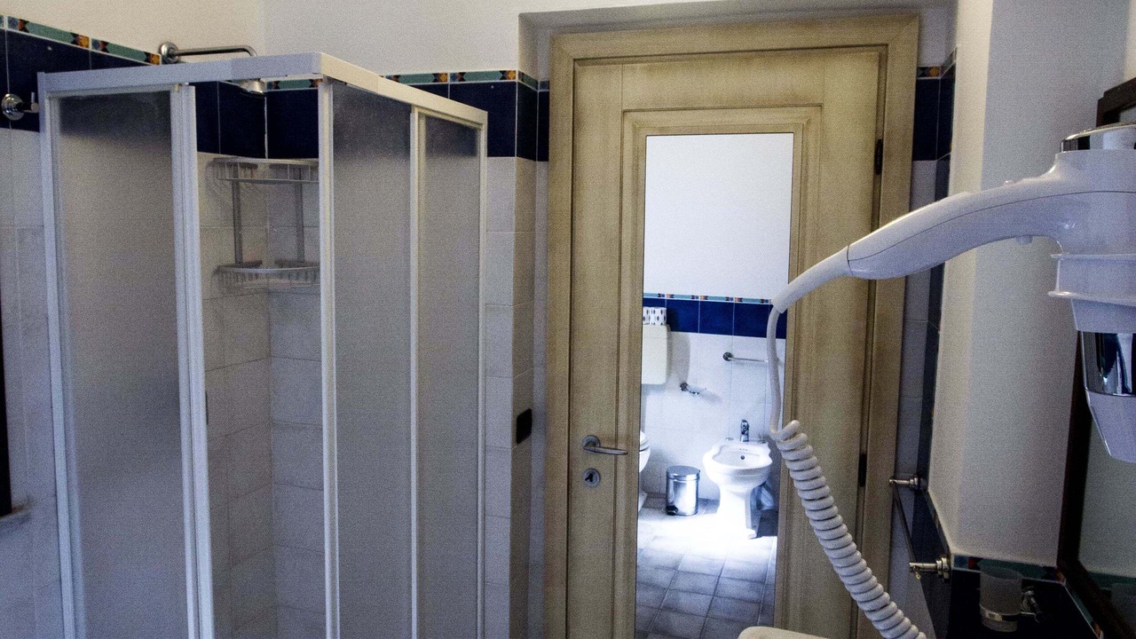 Photo of Bathroom in Lampedusa