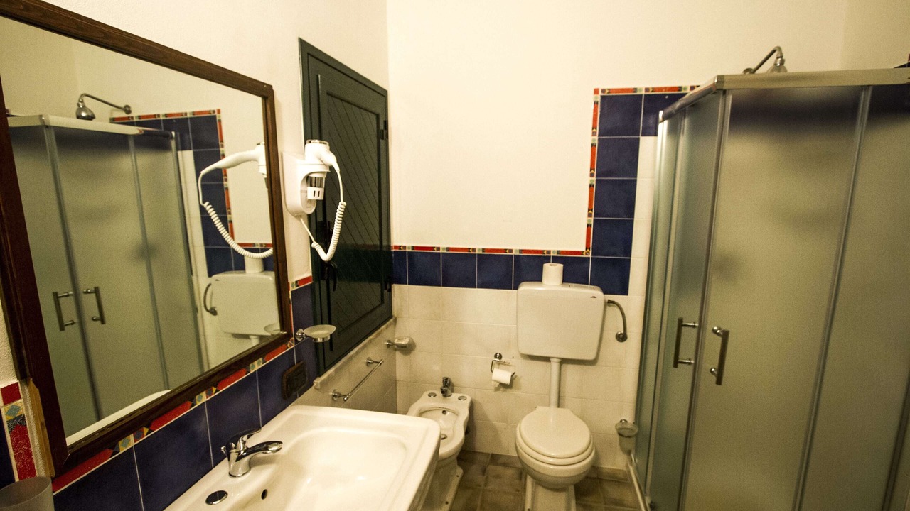 Photo of Bathroom in Lampedusa