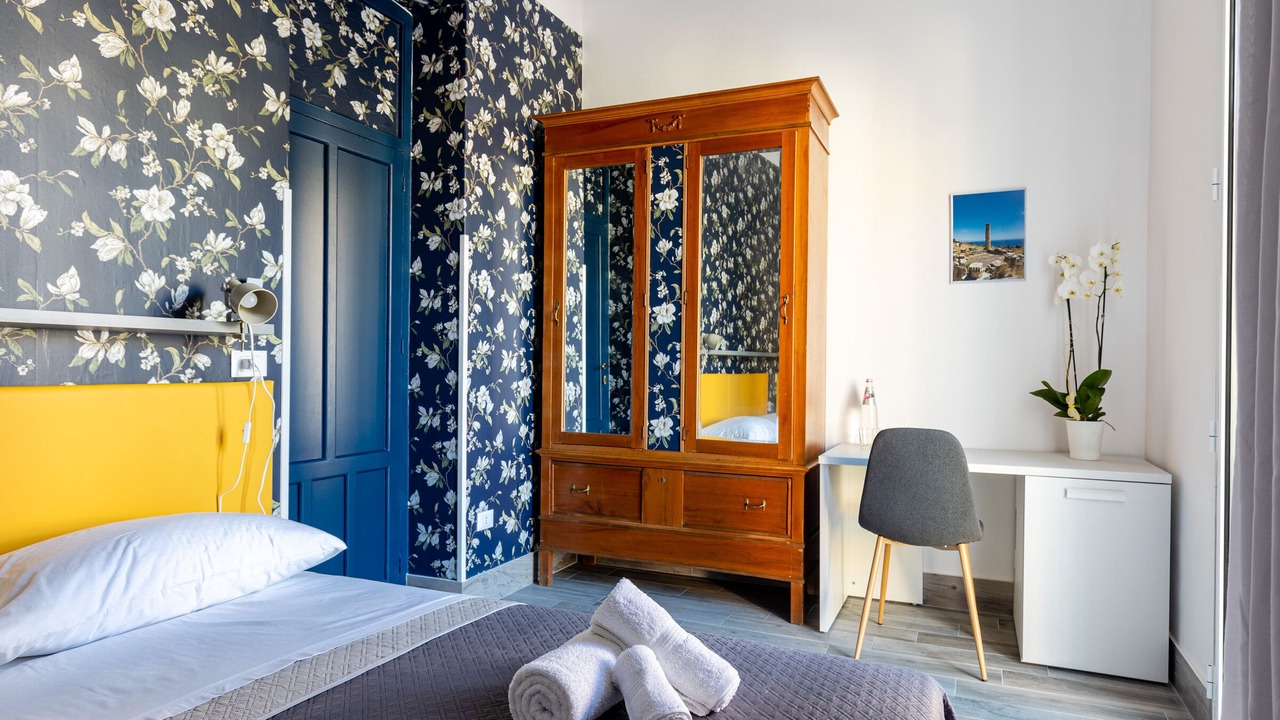 Photo of Bedroom in Porticello