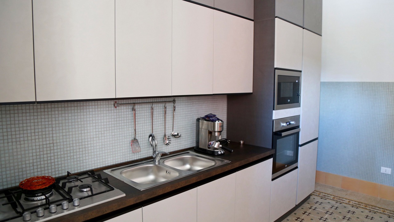 Photo of Kitchen in Porticello