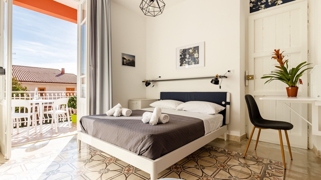 Photo of Bedroom in Porticello