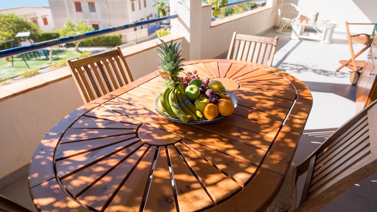 Photo of Patio Balcony in Tonnara di Bonagia