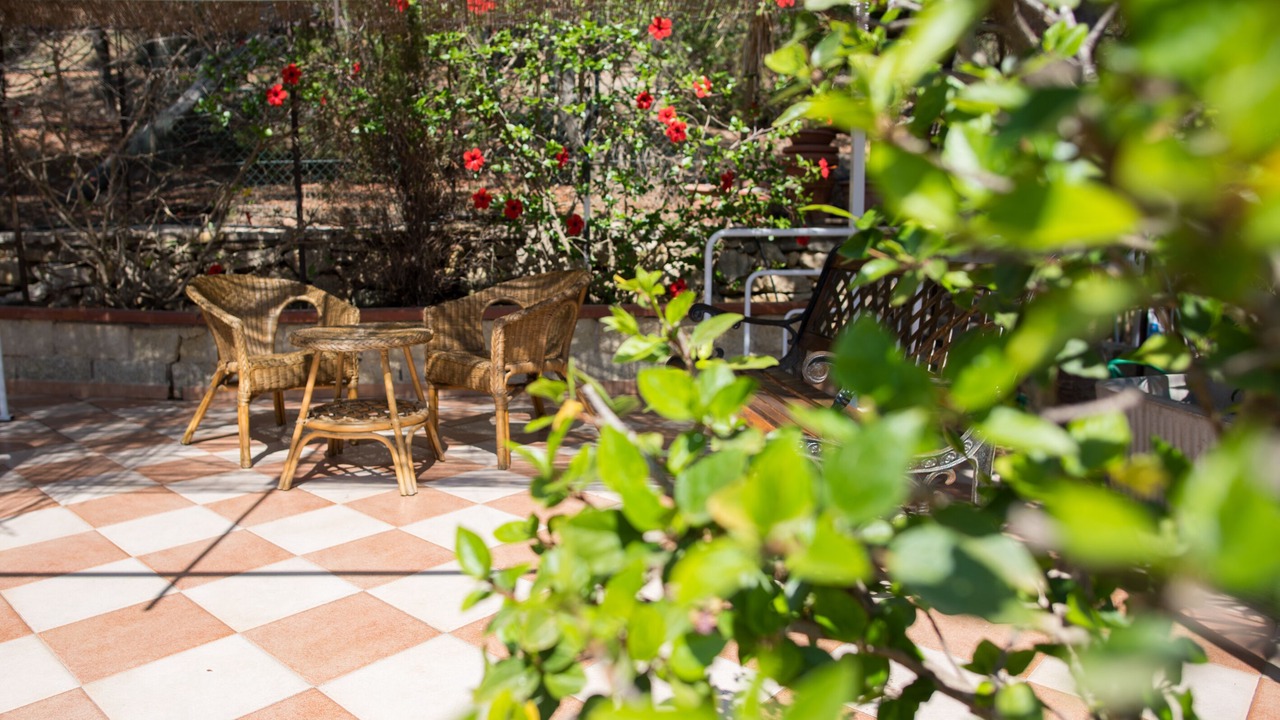 Photo of Patio Balcony in Tonnara di Bonagia
