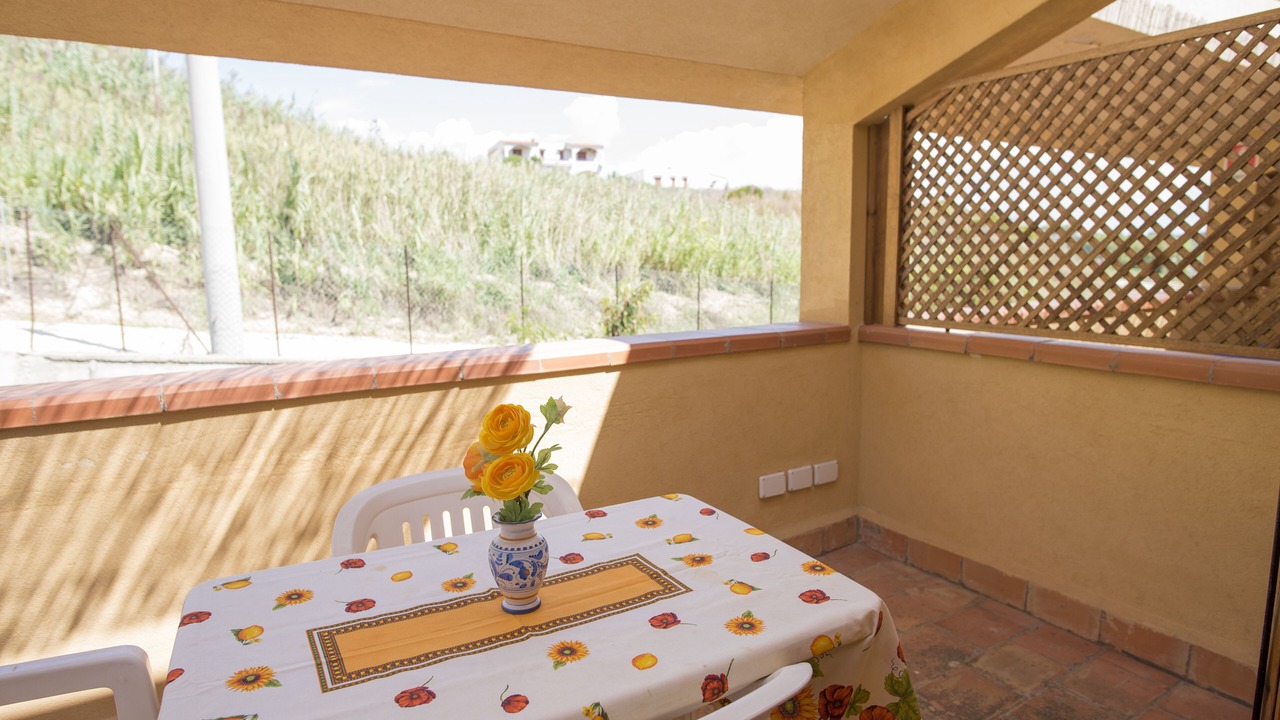 Photo of Patio Balcony in Tonnara di Bonagia