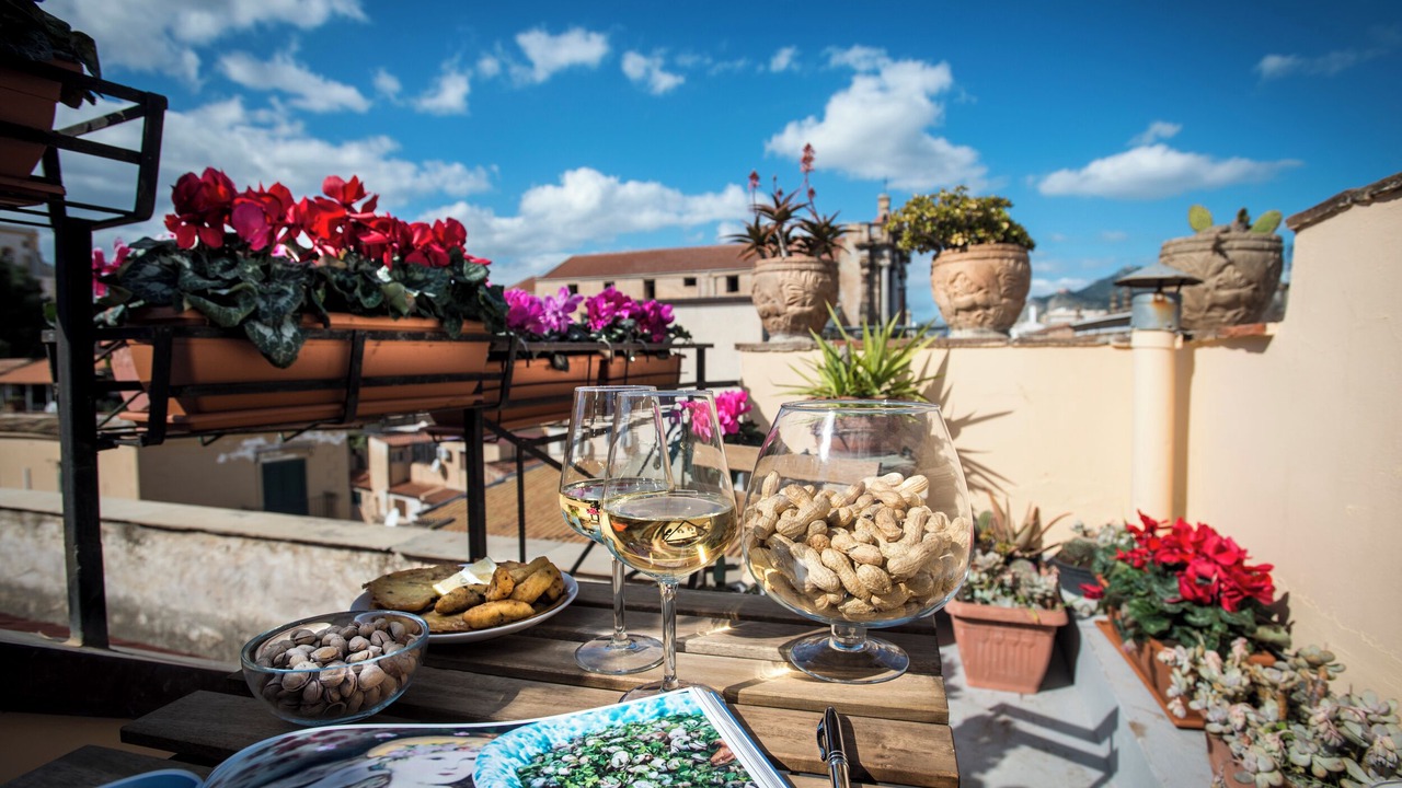 Photo of Patio Balcony in Kalsa