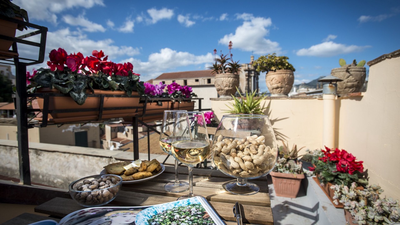 Photo of Patio Balcony in Kalsa