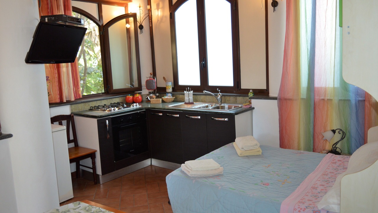 Photo of Bedroom in San Vincenzo