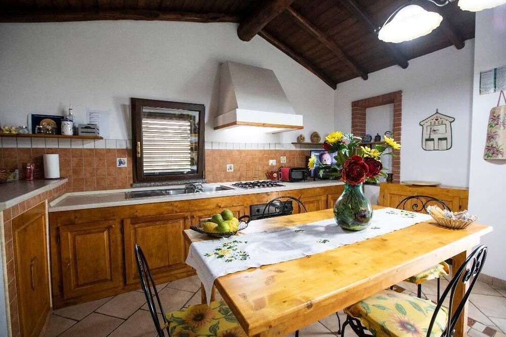 Photo of Kitchen in Piedimonte Etneo