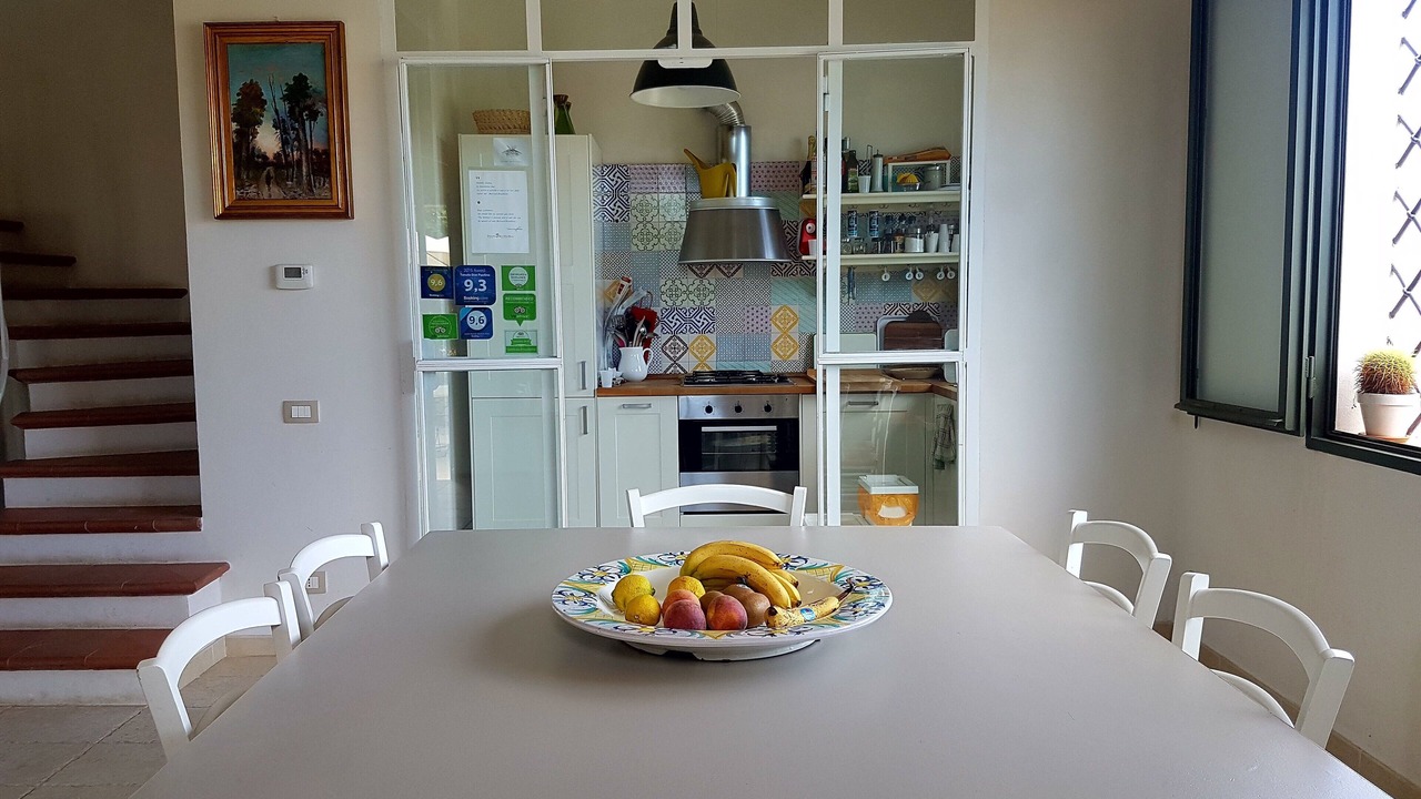 Photo of Kitchen in Avola