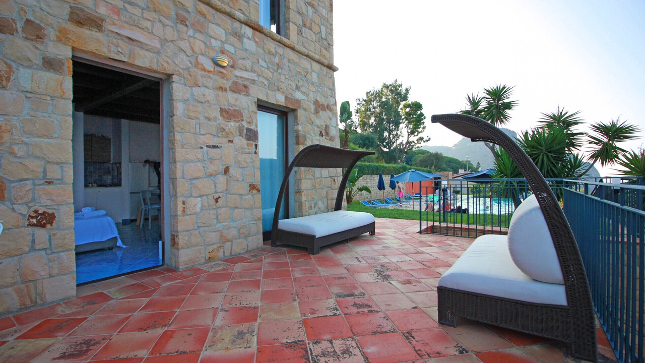 Photo of Patio Balcony in Cefalu