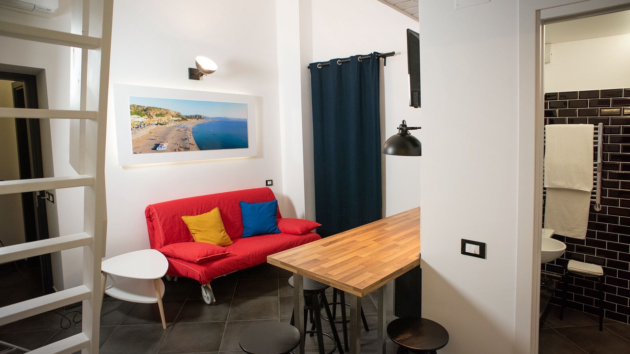 Photo of Patio Balcony in Milazzo