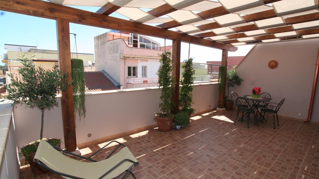 Photo of Patio Balcony in Oliveri