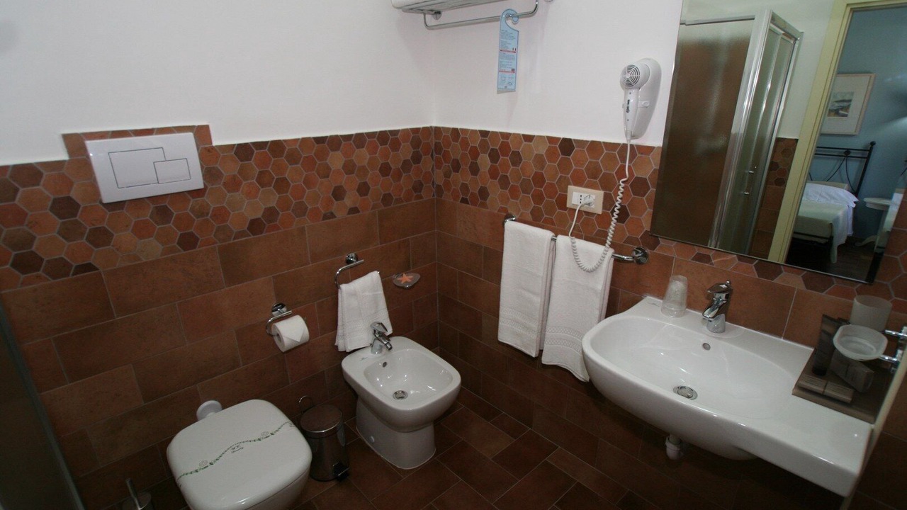 Photo of Bathroom in Oliveri