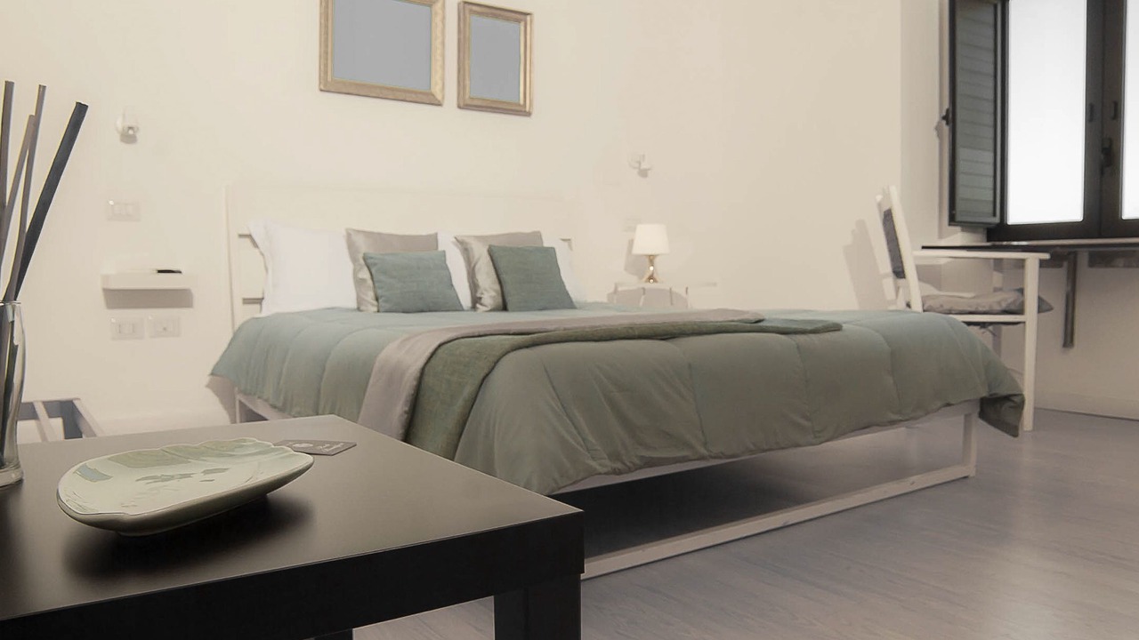 Photo of Bedroom in Castroreale Terme