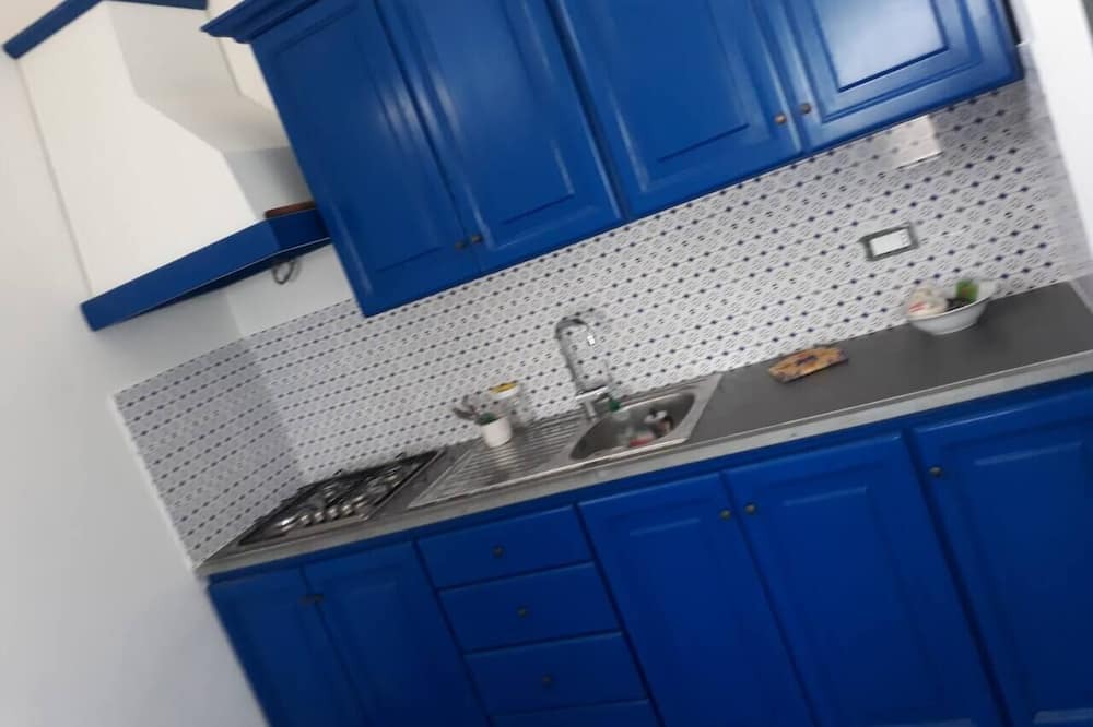 Photo of Kitchen in Santa Marina Salina