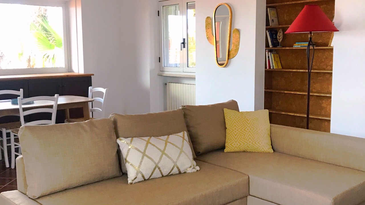 Photo of Livingroom in San Vito