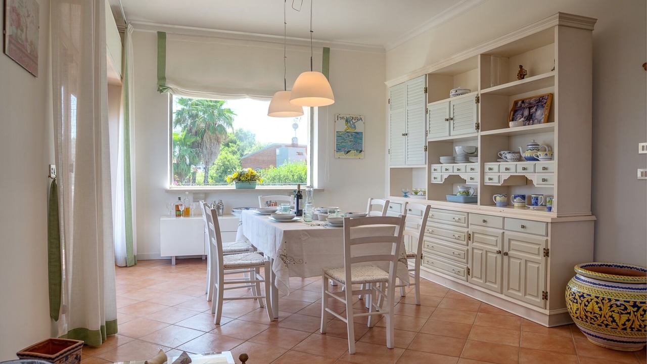 Photo of Kitchen in Costa Saracena-Castelluccio