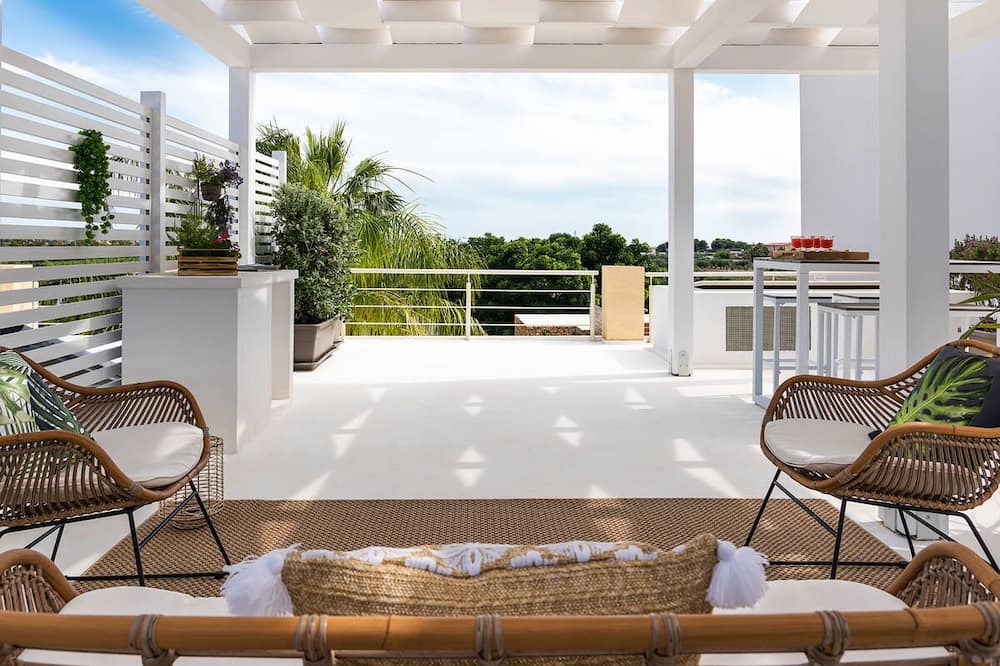 Photo of Patio Balcony in Marausa