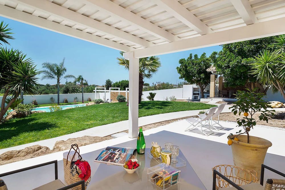 Photo of Patio Balcony in Marausa