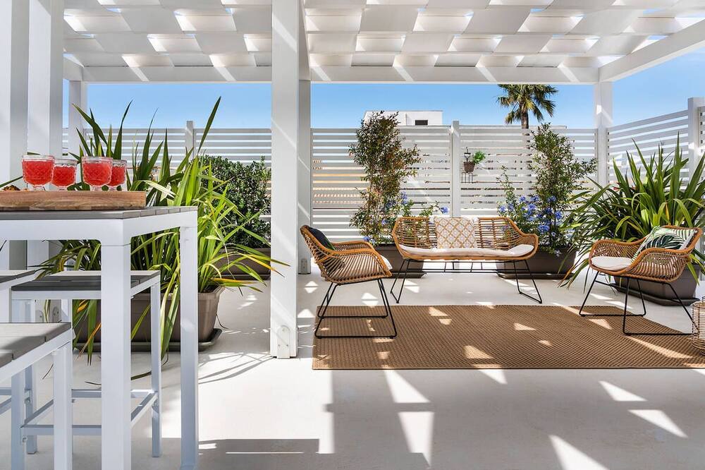 Photo of Patio Balcony in Marausa