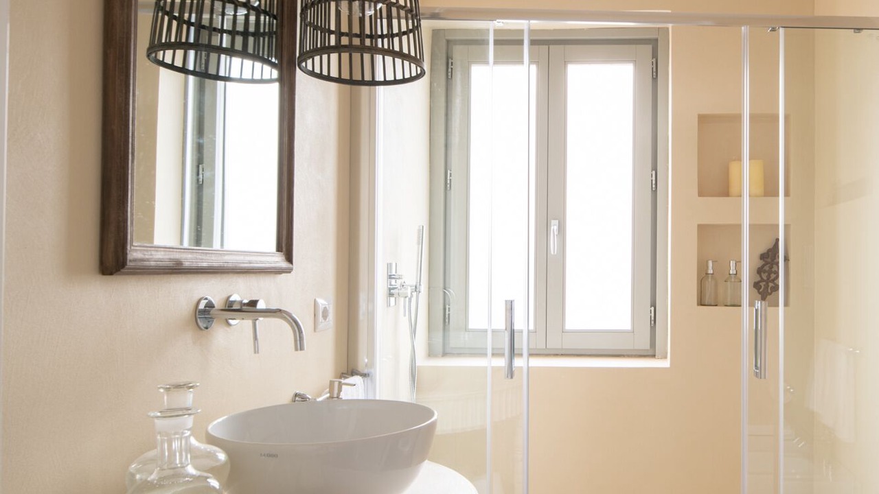 Photo of Bathroom in Trapani City Centre