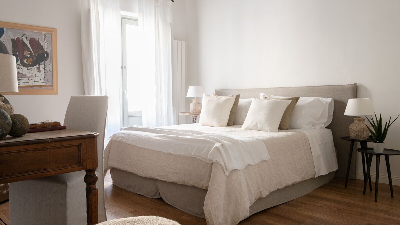 Photo of Bedroom in Trapani City Centre