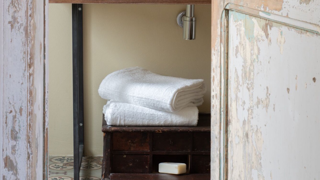 Photo of Bathroom in Trapani City Centre