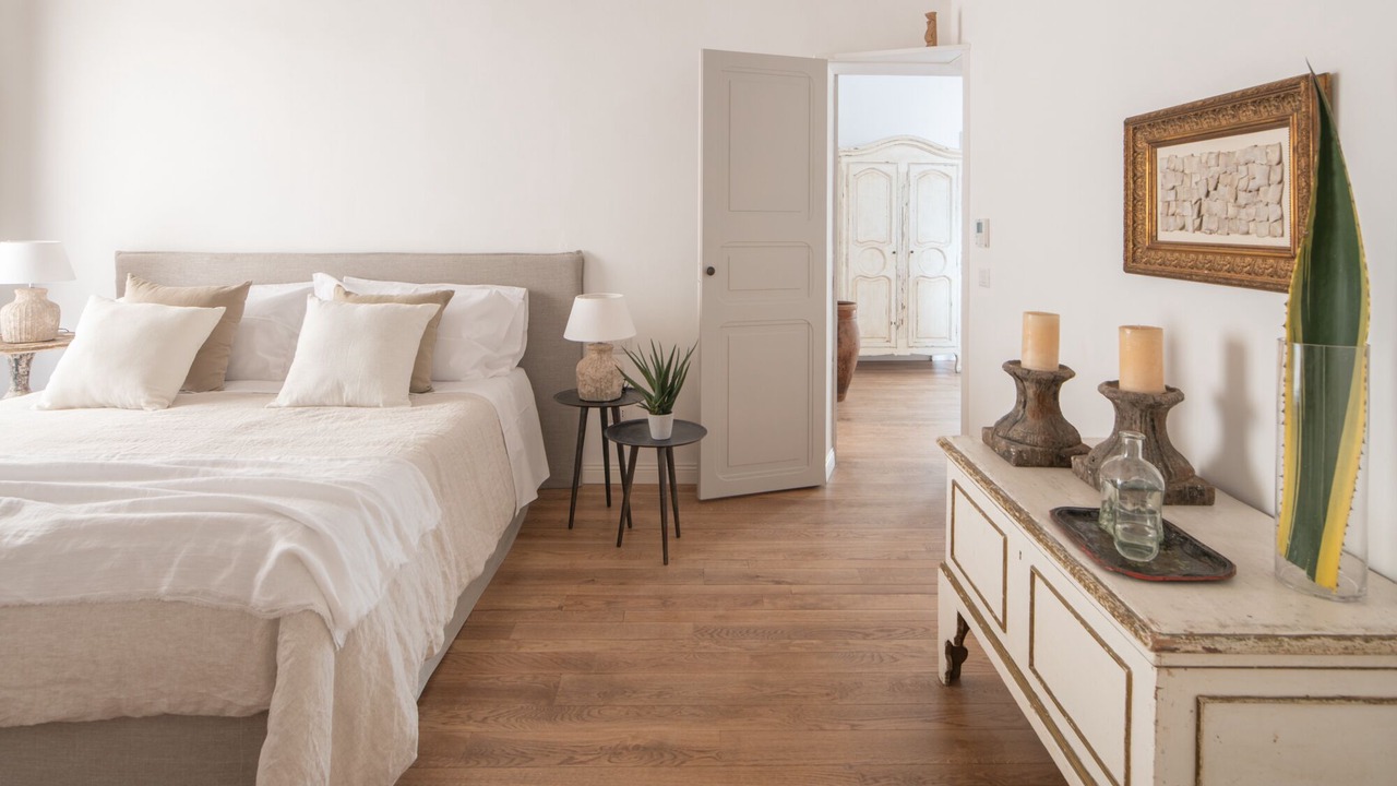 Photo of Bedroom in Trapani City Centre