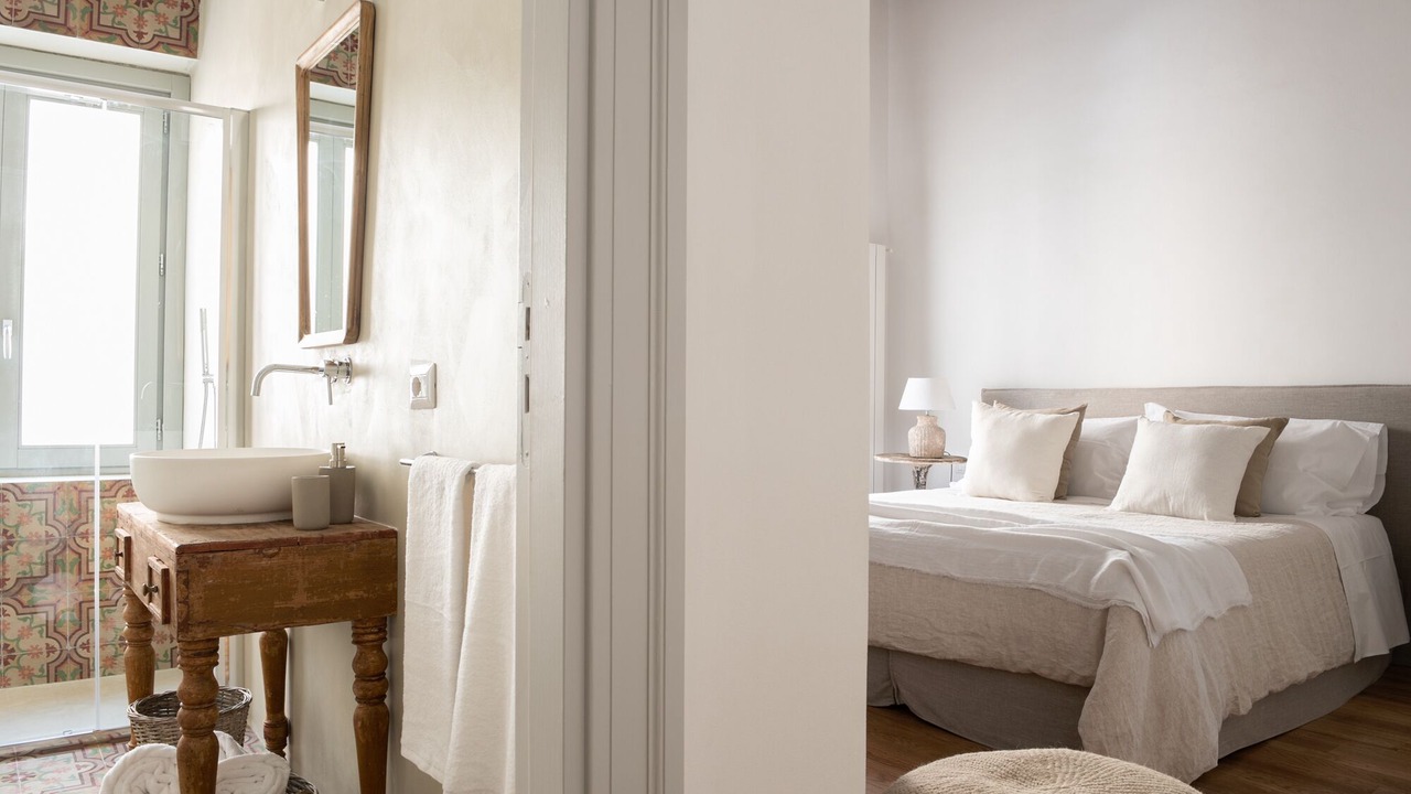 Photo of Bedroom in Trapani City Centre