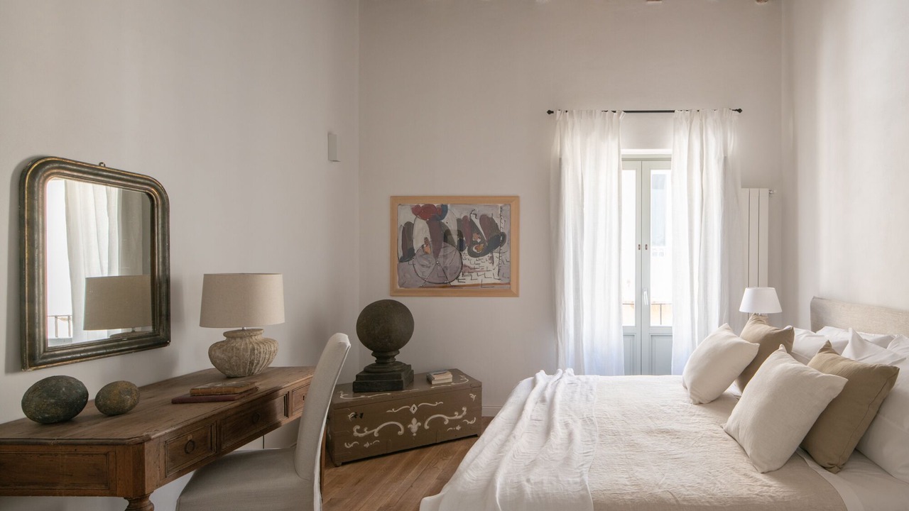Photo of Bedroom in Trapani City Centre