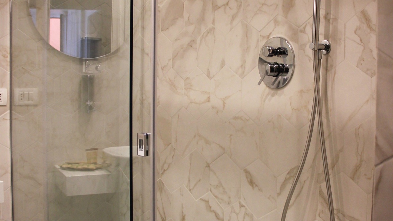 Photo of Bathroom in Catania City Centre