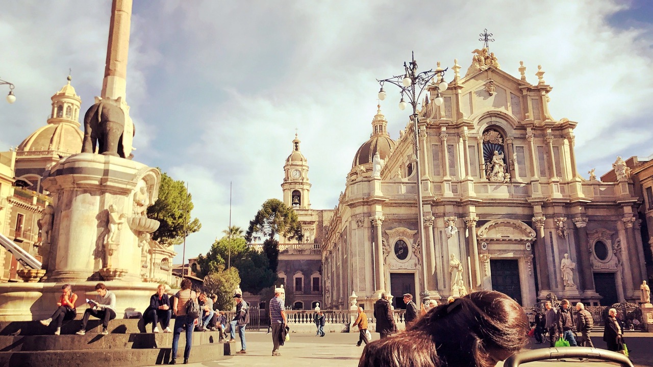 Photo of Outdoor in Catania City Centre