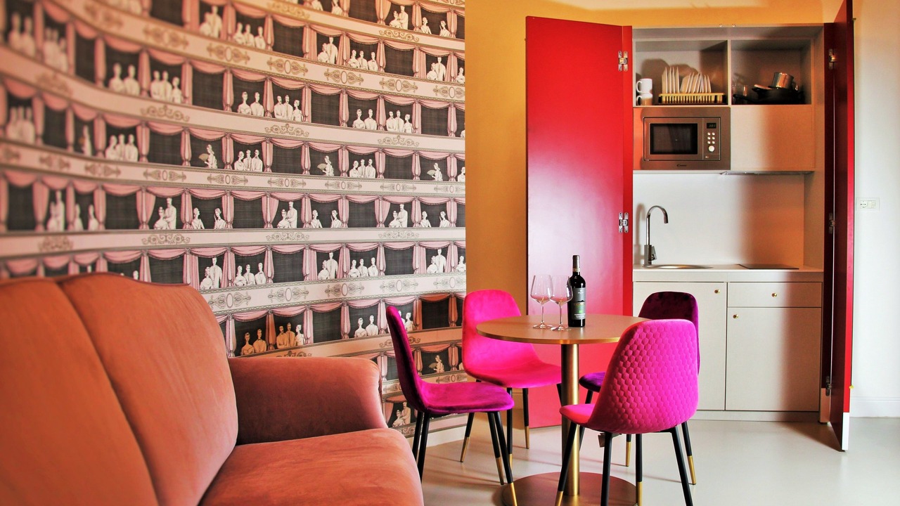 Photo of Kitchen in Catania City Centre