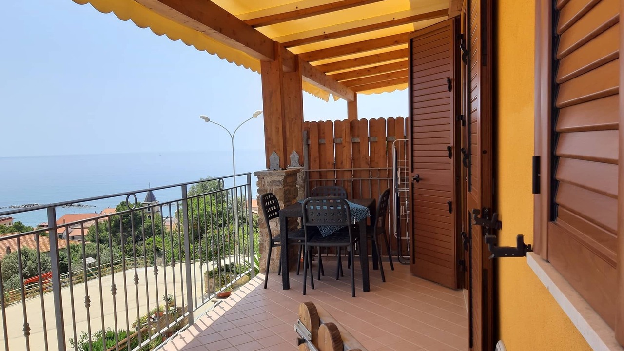 Photo of Patio Balcony in Agnone Cilento