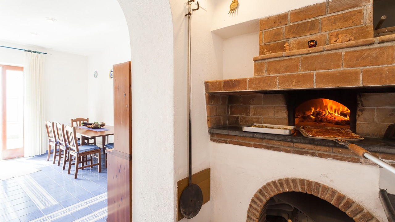 Photo of Kitchen in Marina del Cantone
