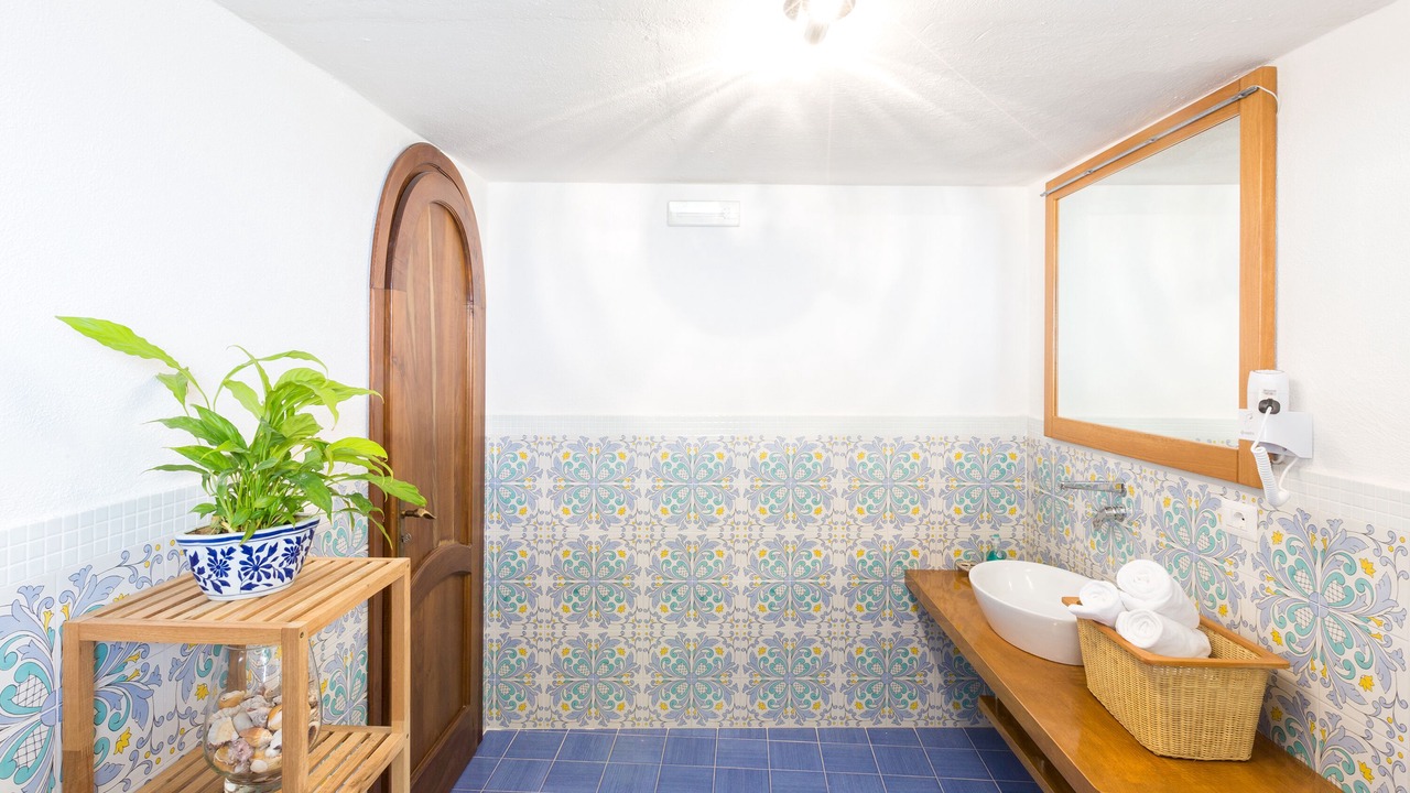 Photo of Bathroom in Marina del Cantone
